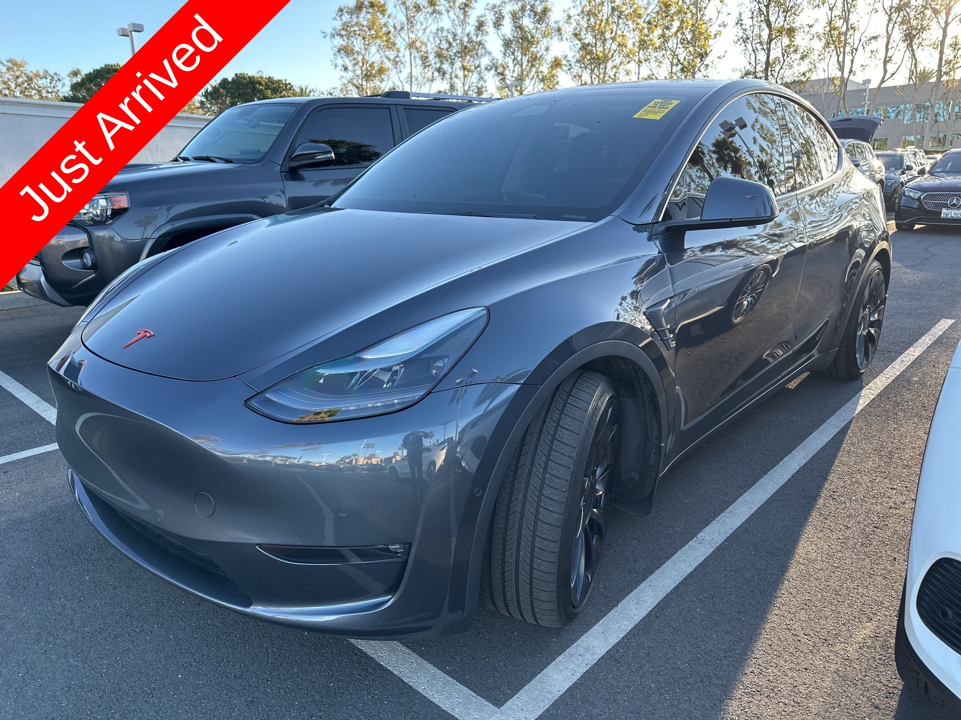 2022 Tesla Model Y Performance's photo