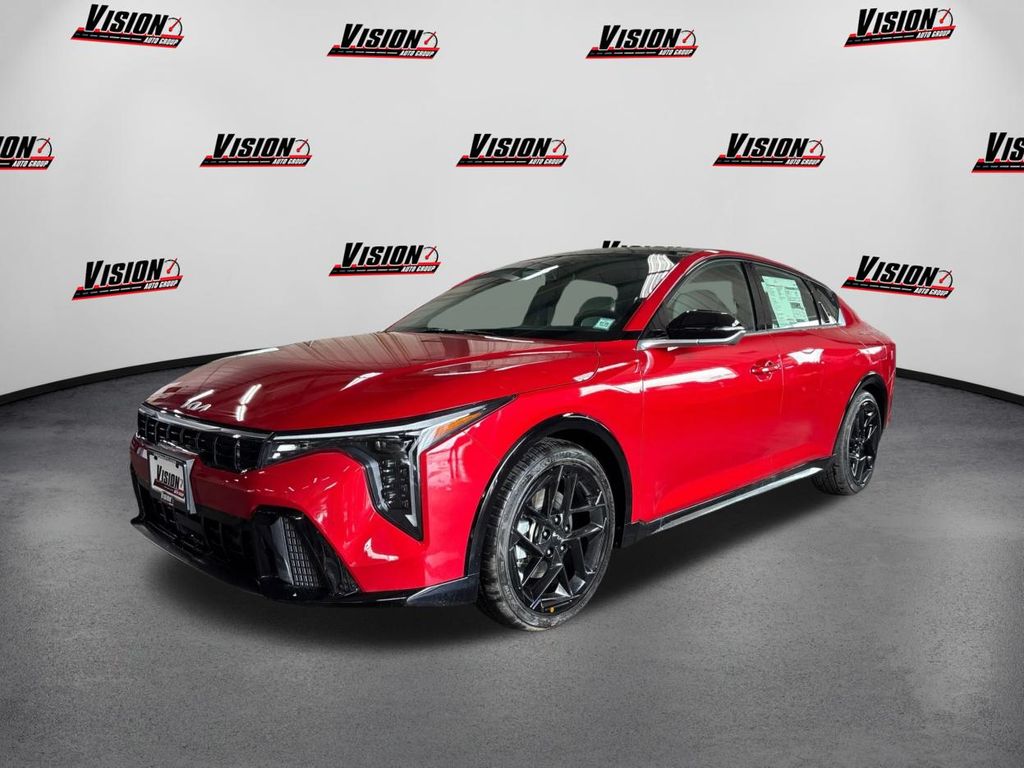 2025 Kia K4 GT-Line Turbo's photo