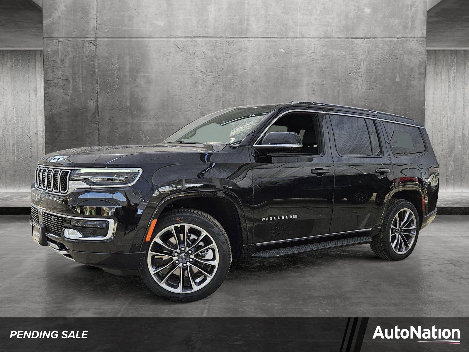 2025 Jeep Wagoneer All Wheel Drive: Unleashing Adventure