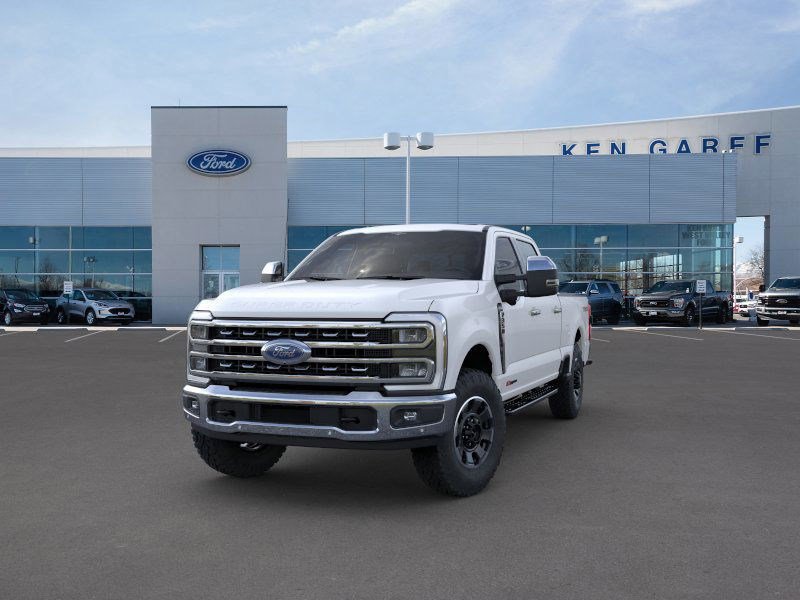 2025 Ford F-350 Lariat photo 2
