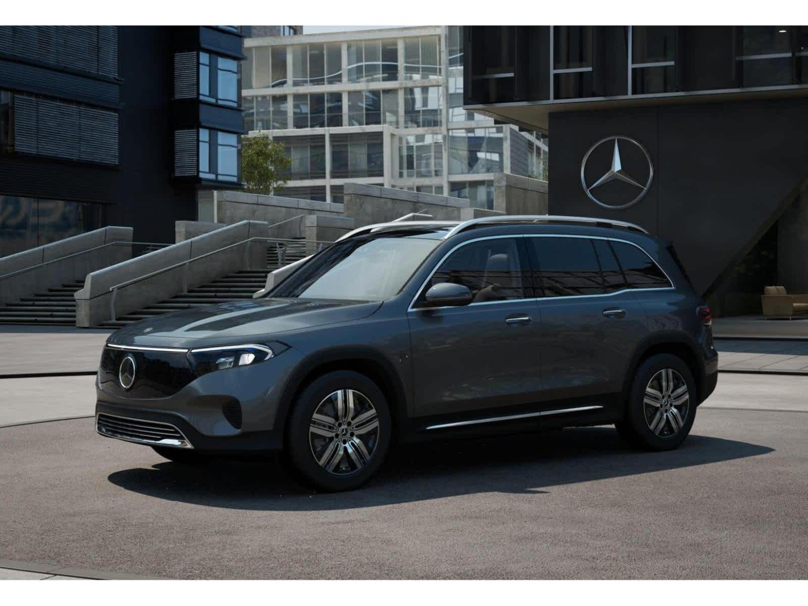 2025 Mercedes Benz EQB 300 4MATIC photo 37