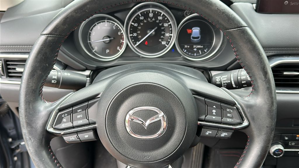 2023 Mazda CX-5 2.5 Carbon photo 11