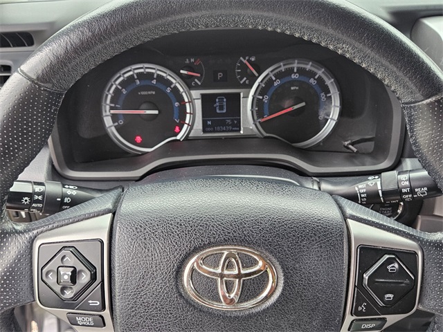 2014 Toyota 4Runner Limited photo 22