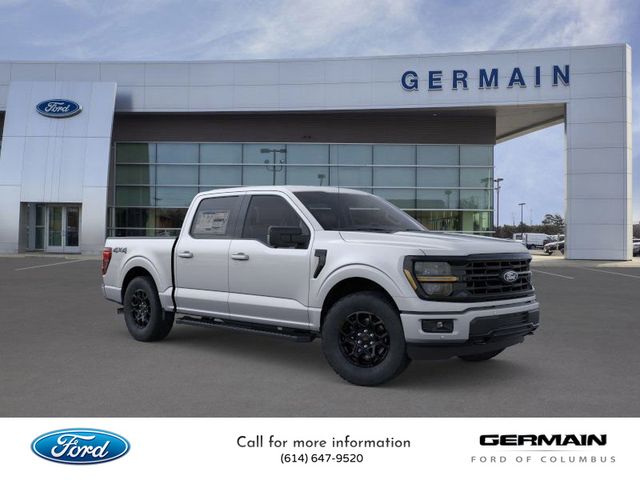 2025 Ford F-150 XLT photo 7