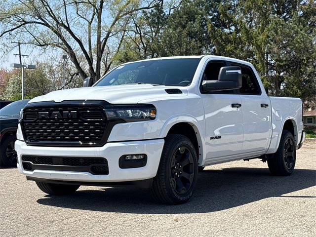 2025 Ram 1500 Big Horn photo 10