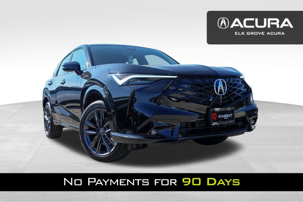 2025 Acura ADX A-Spec Package's photo