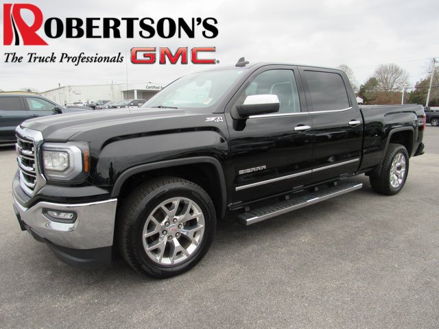 2017 GMC Sierra 1500 SLT's photo