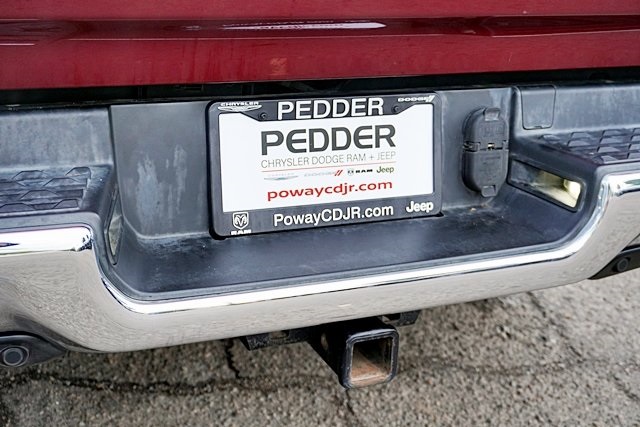 Used 2019 Red Ram Laramie image 13