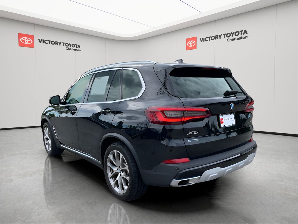 2023 Bmw X5 xDrive40i photo 2