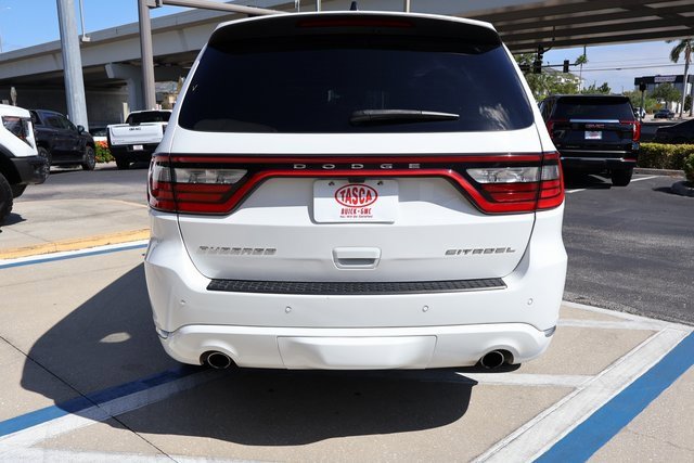 2023 Dodge Durango Citadel photo 2