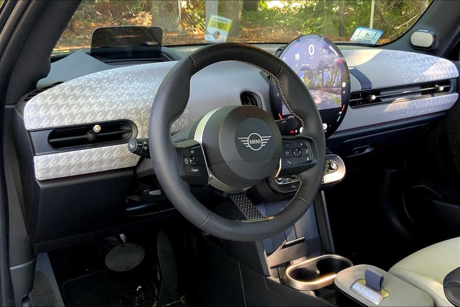 2025 Mini Cooper Convertible S photo 16
