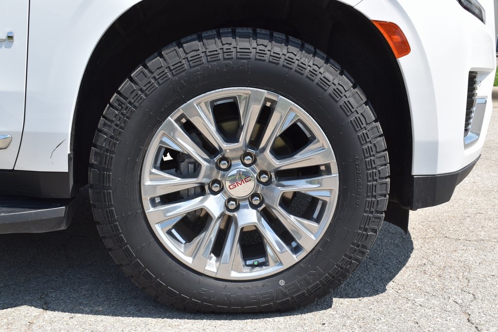 2023 Gmc Yukon XL Denali photo 4