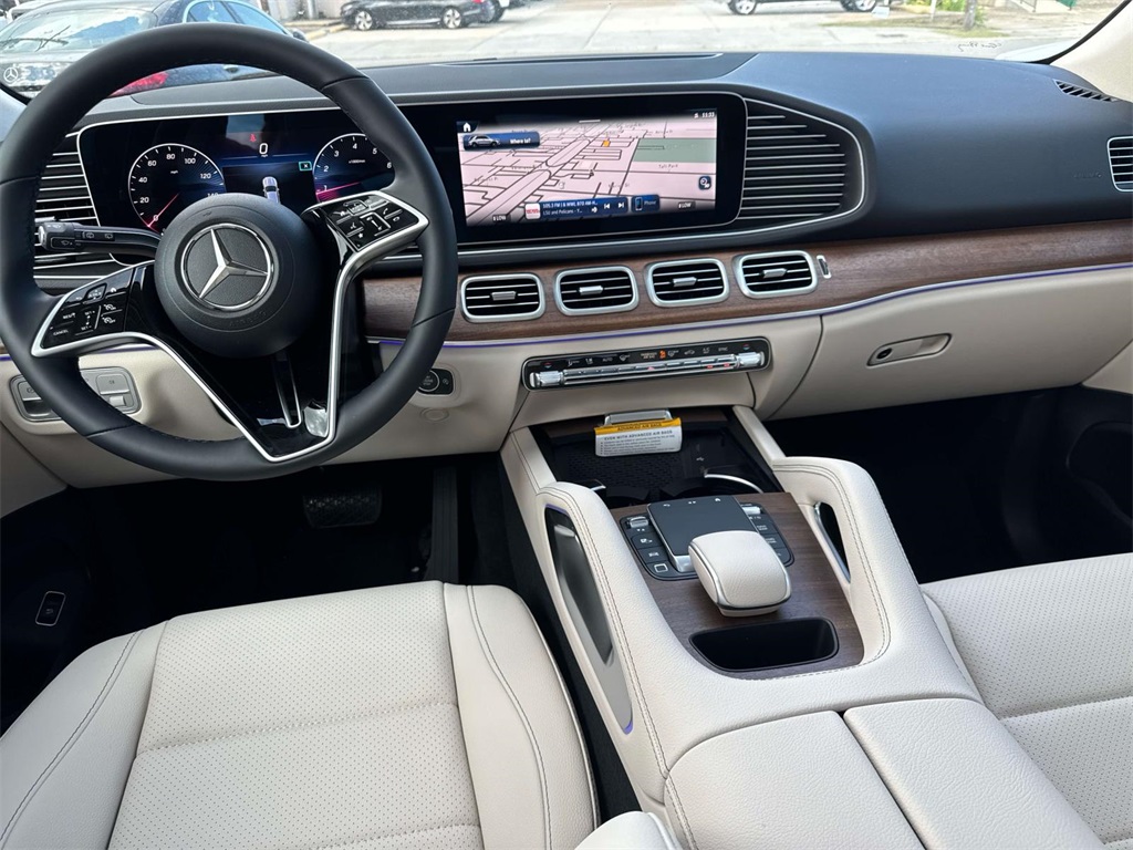 2025 Mercedes Benz GLE 350 4MATIC photo 8
