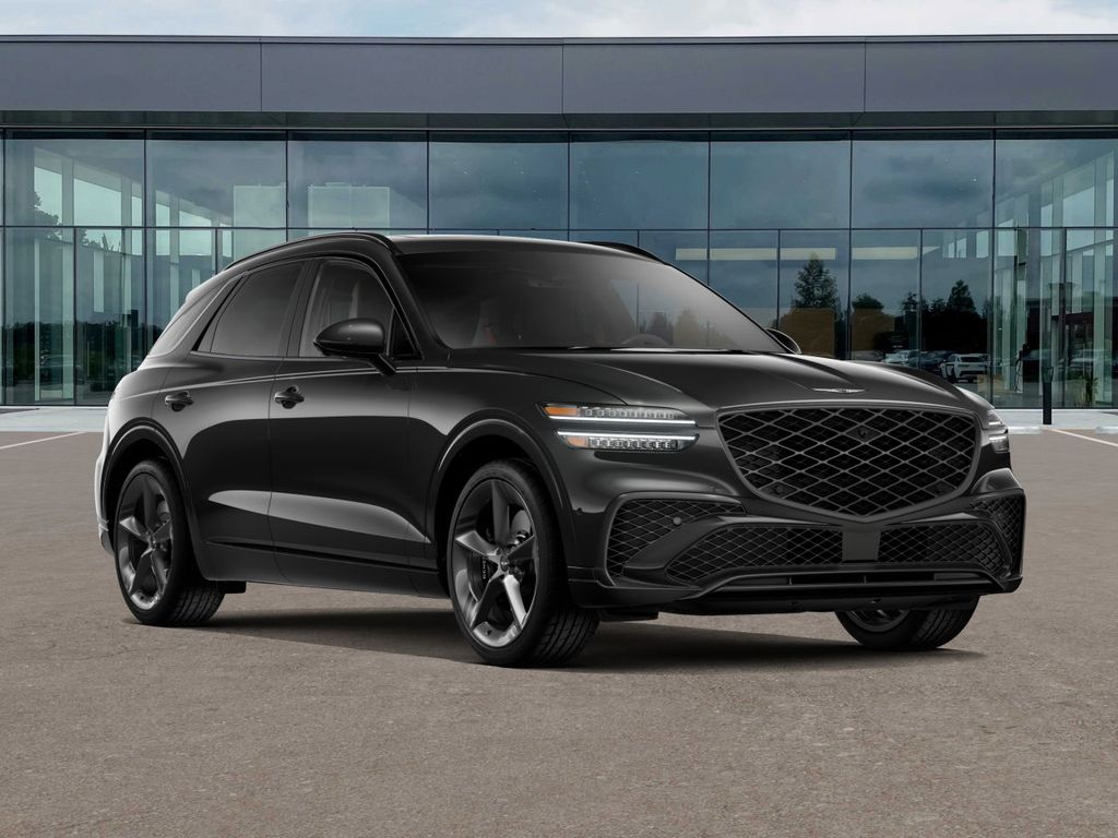 2026 Genesis GV70 3.5T Sport Prestige photo 2
