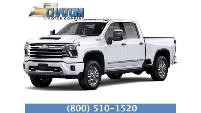 2026 Chevrolet Silverado 2500HD High Country's photo