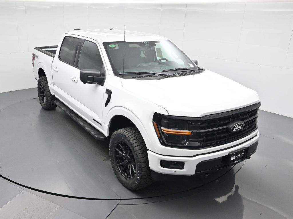 2025 Ford F-150 XLT photo 33