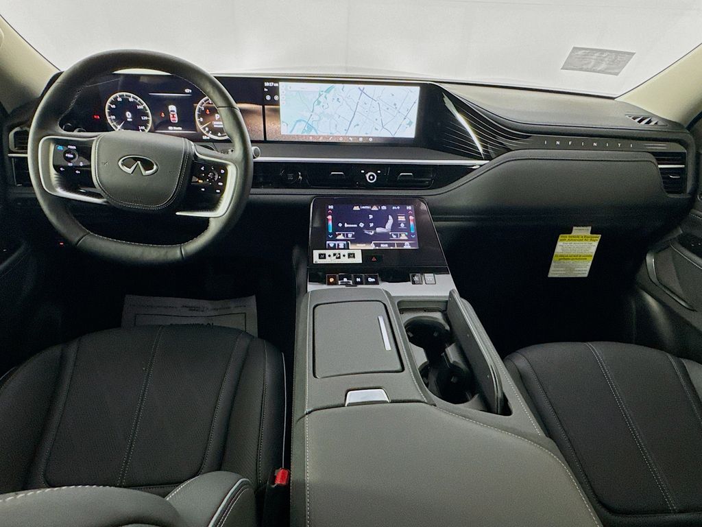 2025 Infiniti QX80 Sensory photo 21