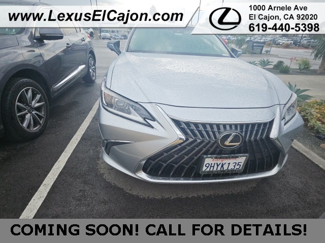 2024 Lexus ES 350 Luxury photo 2