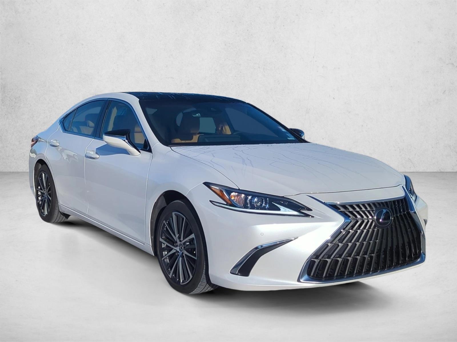 2023 Lexus ES 350 photo 3