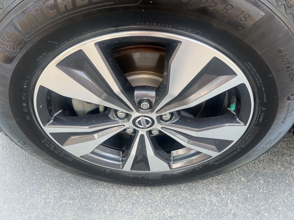 2019 Nissan Murano SV photo 36