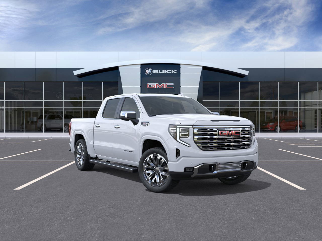 2026 GMC Sierra 1500 Denali's photo