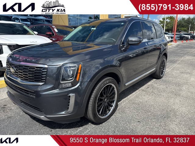 2020 Kia Telluride