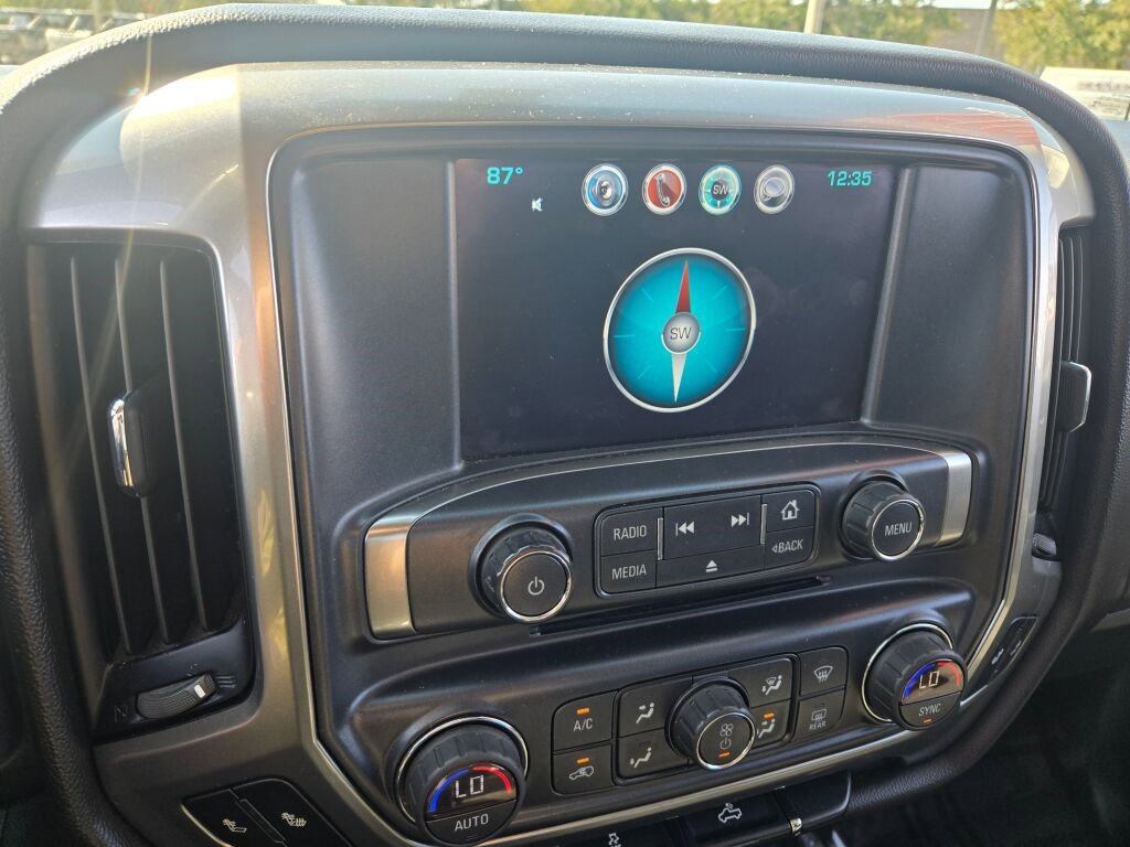 2017 Chevrolet Silverado 1500 LT photo 22
