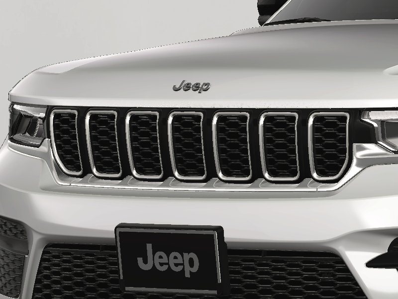2025 Jeep Grand Cherokee Laredo photo 11