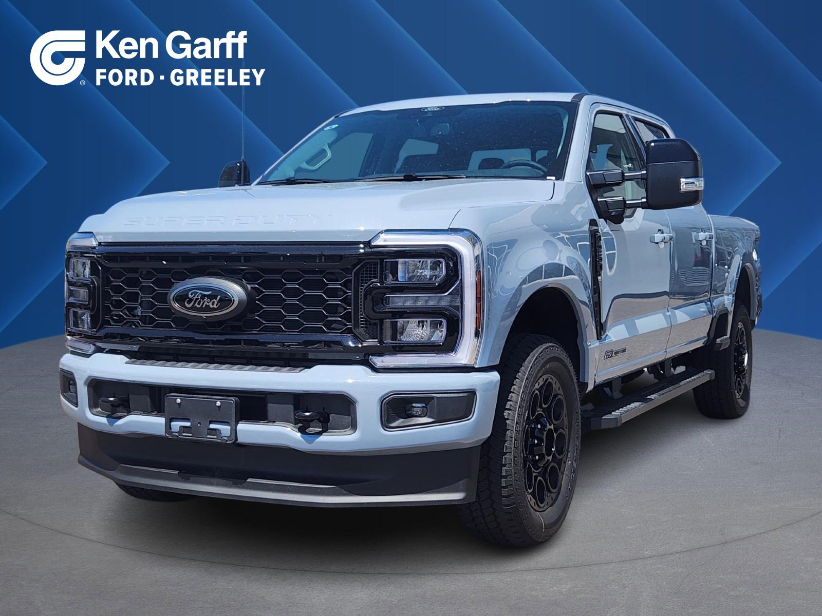 2025 Ford F-250 Super Duty Lariat's photo