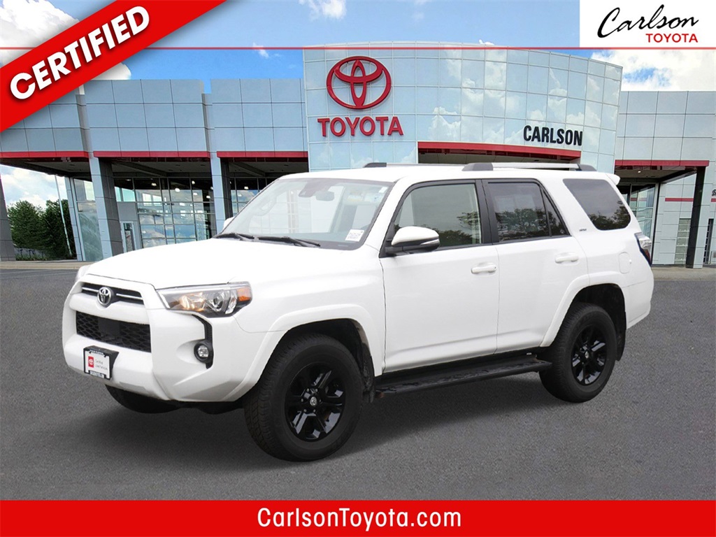 2024 Toyota 4Runner SR5 Premium's photo