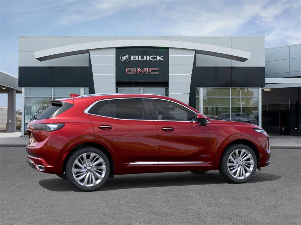 2025 Buick Envision Avenir photo 4