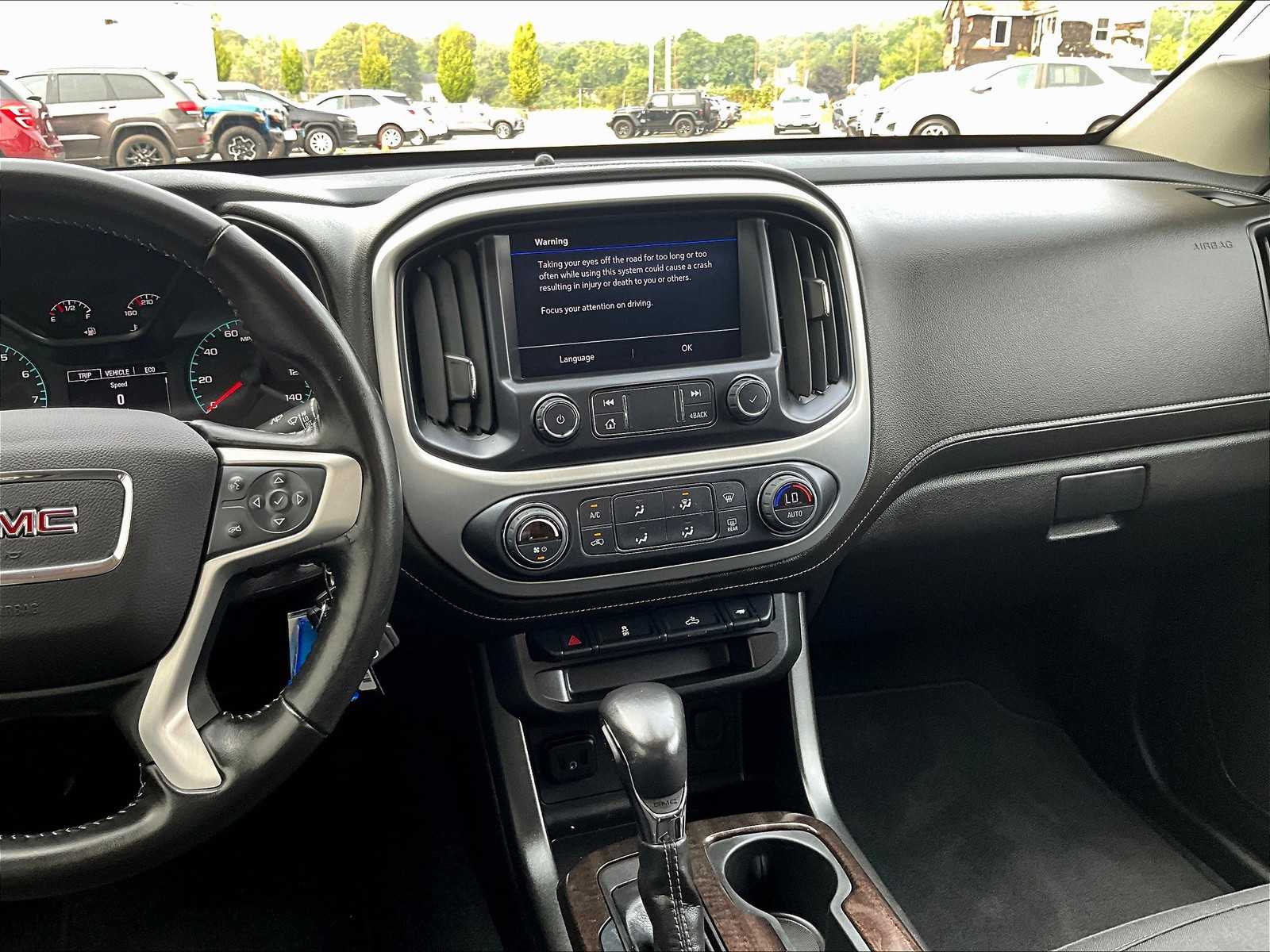 2022 Gmc Canyon Elevation photo 18