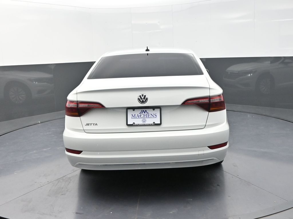 2019 Volkswagen Jetta 1.4T S photo 6