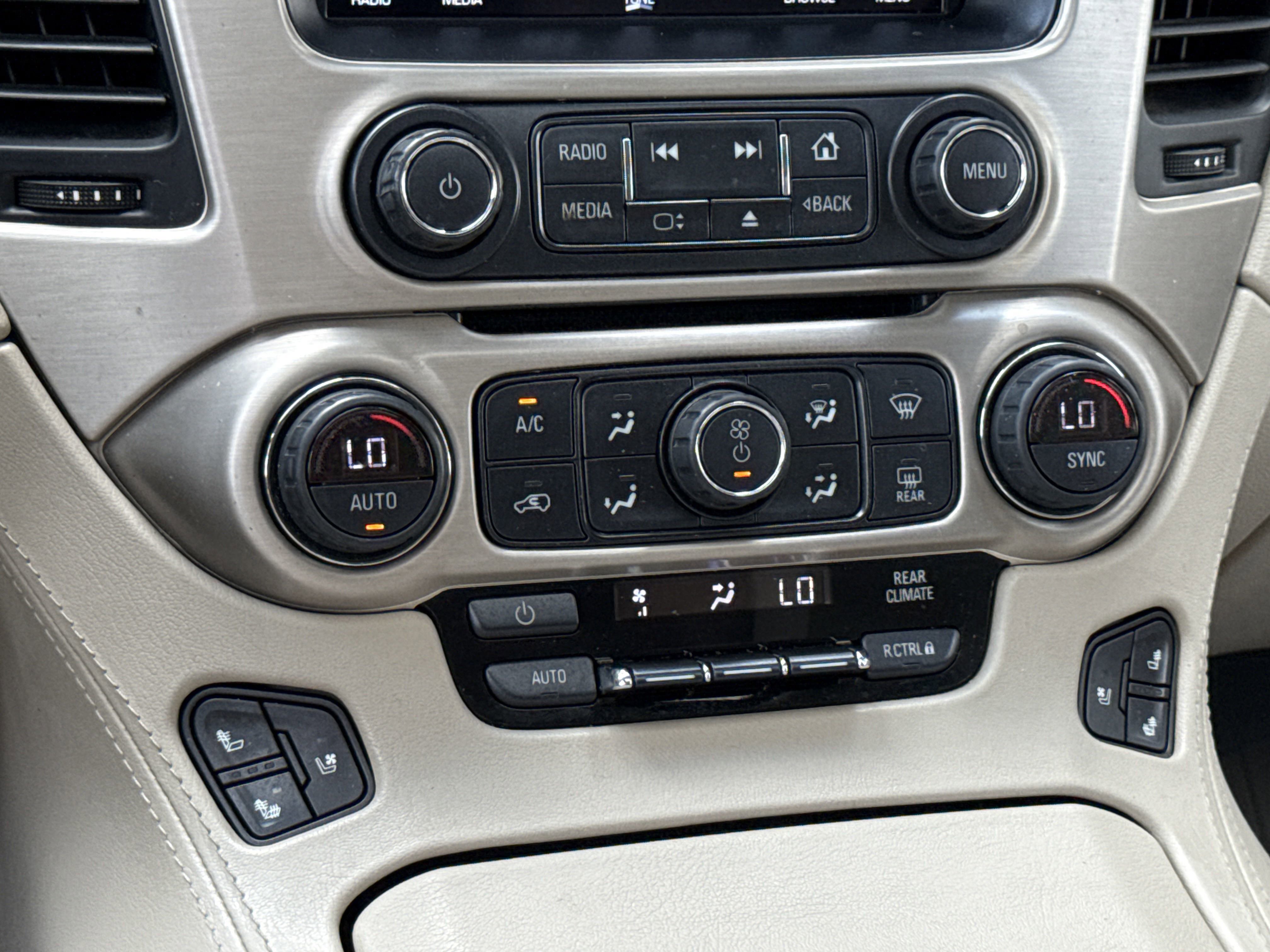 2019 Gmc Yukon XL Denali photo 14
