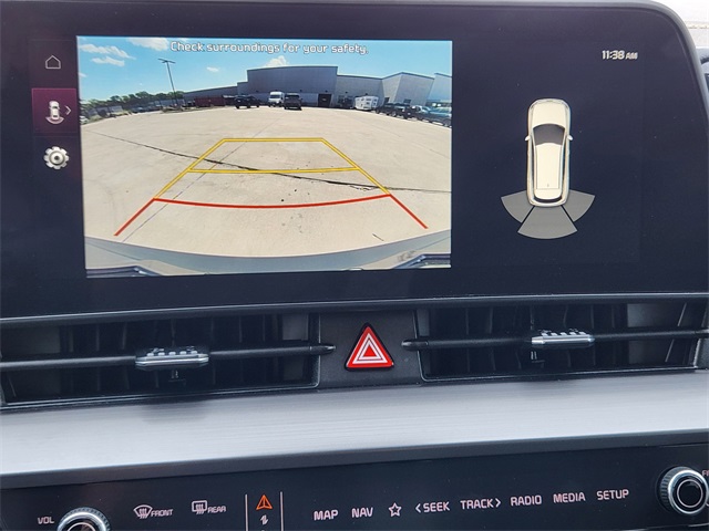 2023 Kia Sportage EX photo 14