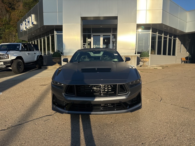 2025 Ford Mustang Dark Horse photo 2
