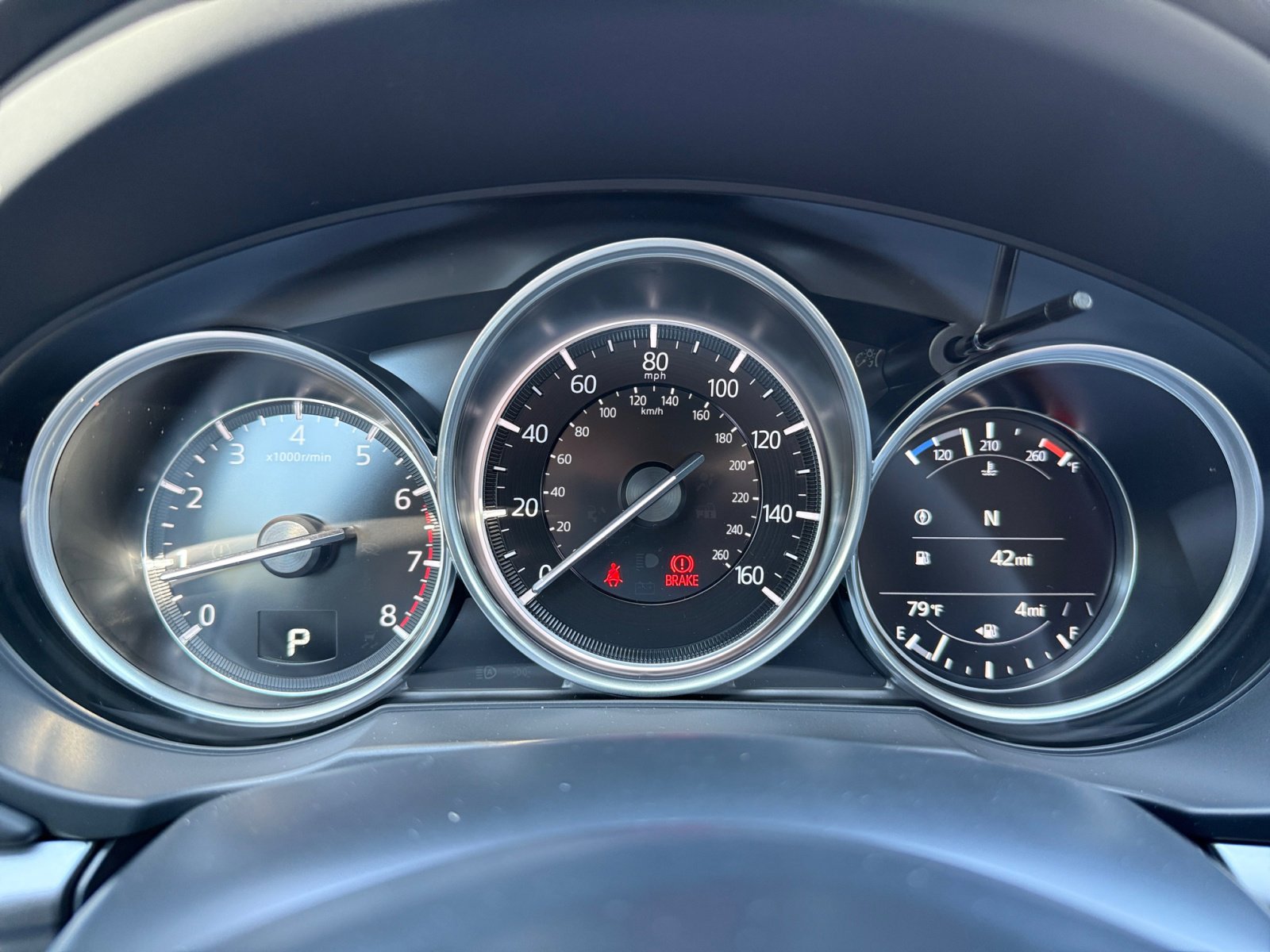 2025 Mazda CX-5 Select photo 11