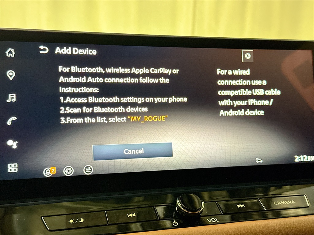 2026 Nissan Rogue Platinum photo 29