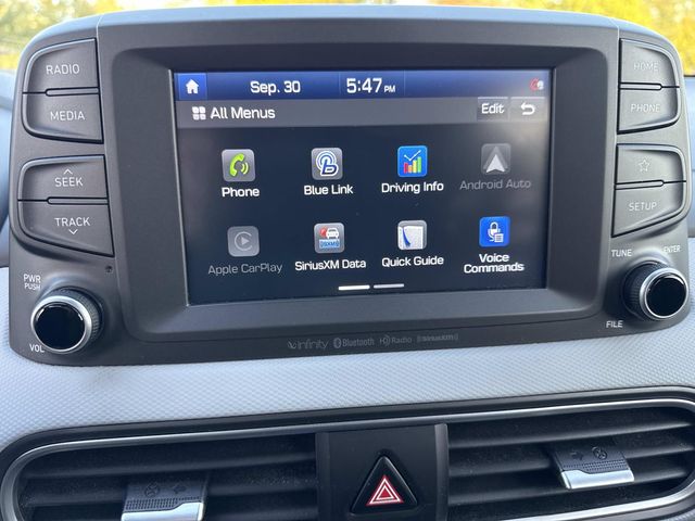 2020 Hyundai Kona SEL Plus photo 20