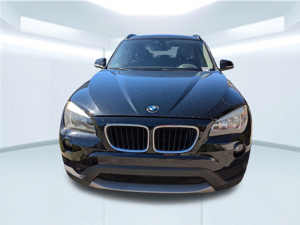 2014 Bmw X1 sDrive28i photo 2