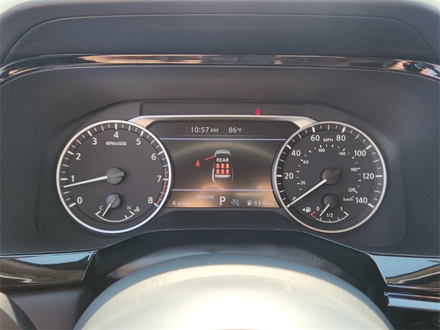 2025 Nissan Pathfinder SV photo 18