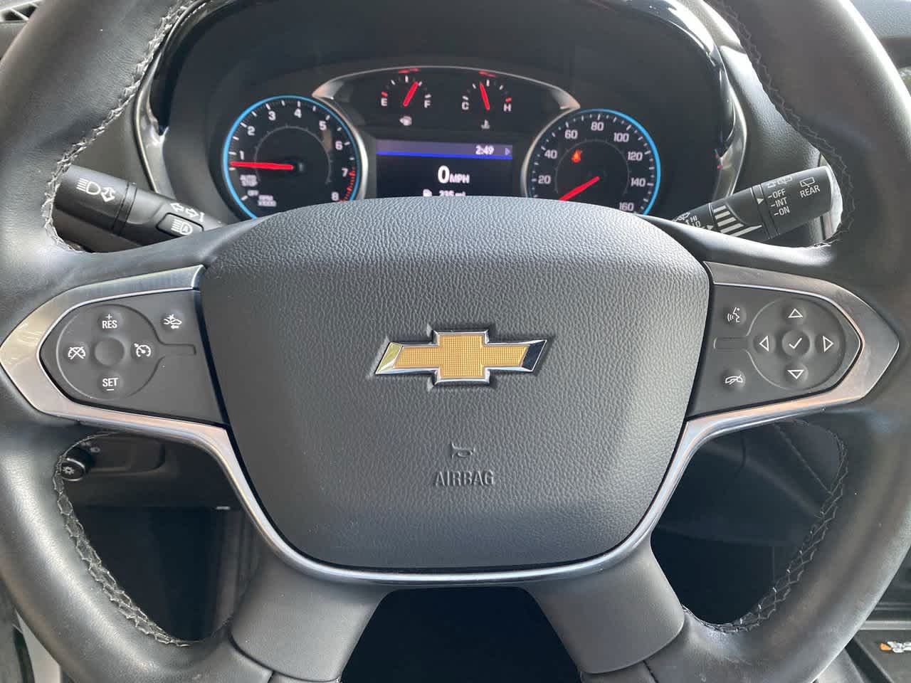 2023 Chevrolet Traverse Cloth photo 24