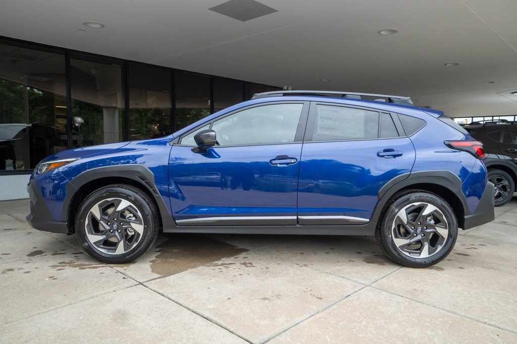 2025 Subaru Crosstrek Limited photo 3