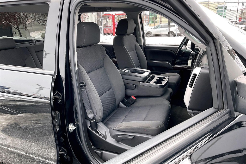 2018 GMC SIERRA - Image 5