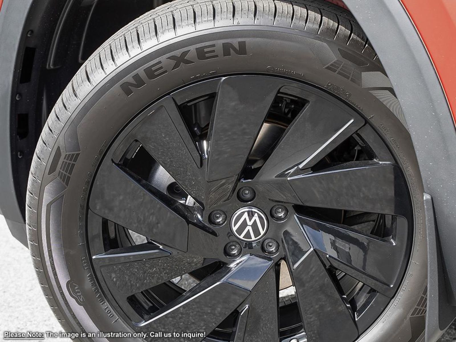 New 2024 Volkswagen Atlas **INSTOCK** HIGHLINE CAPTAINS CHAIRS