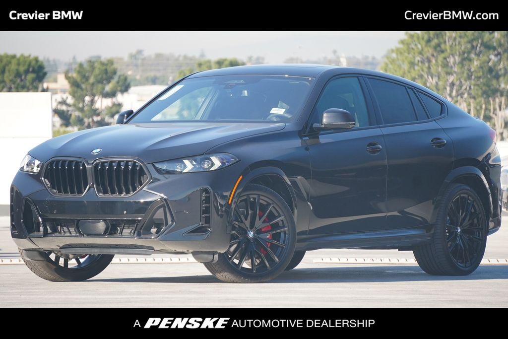 2026 BMW X6