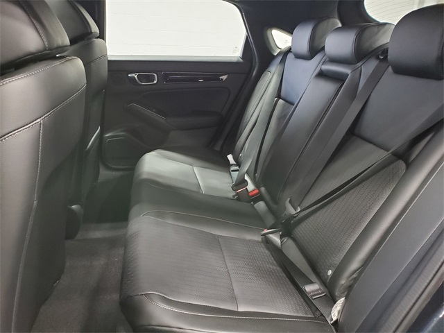 2026 Honda Civic Hatchback Sport Touring photo 9