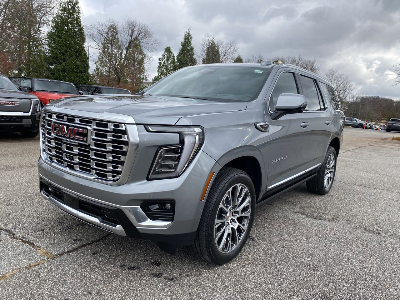 2026 GMC Yukon Denali's photo