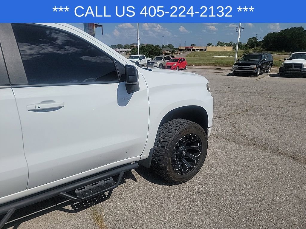 2019 Chevrolet Silverado 1500 RST photo 26