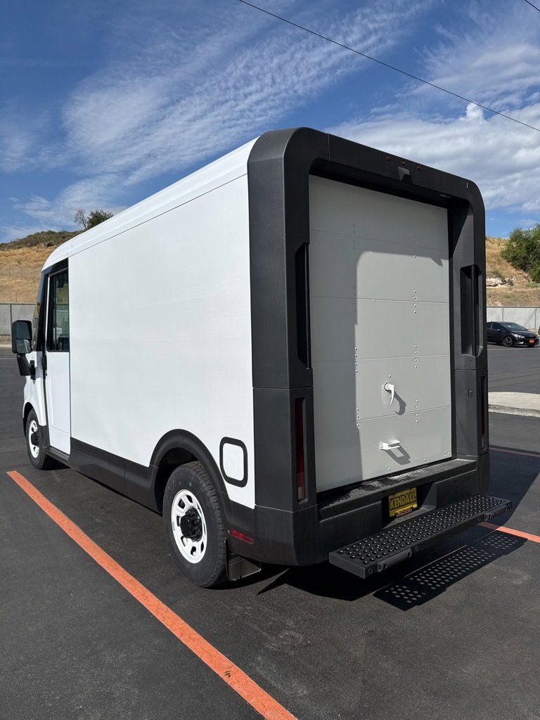 2025 Chevrolet BrightDrop 400 photo 5